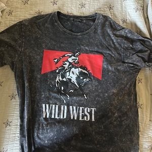 Wild West Tee